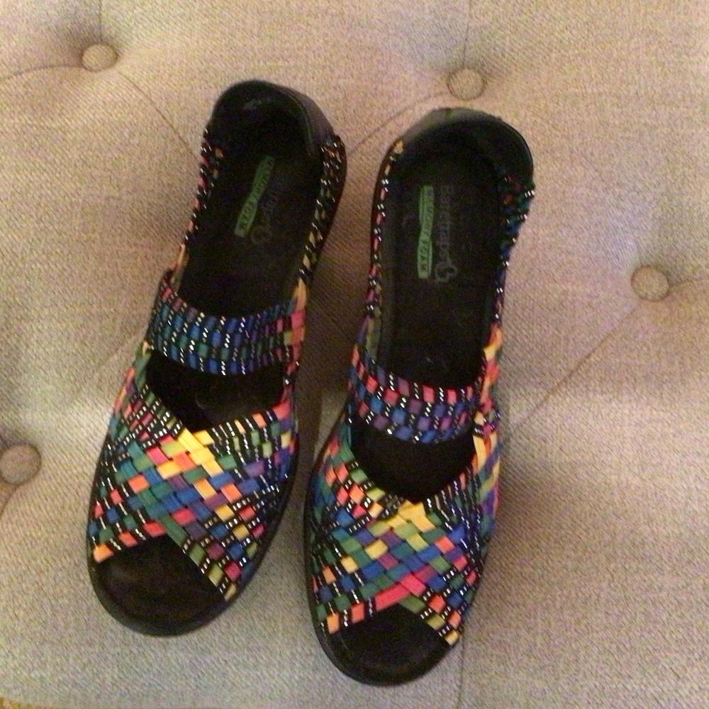Baretraps Multicolor Sandal